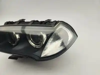 Second-hand car spare part left headlight for bmw x3 (e83) 2.0d oem iam references   