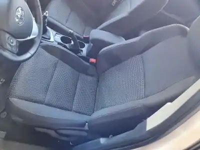 Second-hand car spare part COMPLETE SEAT SET for TOYOTA AURIS Active OEM IAM references   