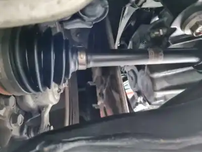 Second-hand car spare part FRONT LEFT TRANSMISSION for TOYOTA AURIS Active OEM IAM references 09071450575873  