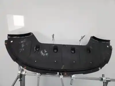 Second-hand car spare part sump guard for kia optima (jf) 1.7 crdi oem iam references 29110d4000