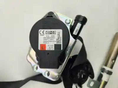 Tweedehands auto-onderdeel veiligheidsgordel links voor voor seat arona fr oem iam-referenties 0589p10021