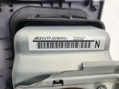 Second-hand car spare part front right air bag for mitsubishi outlander (cw0) 2.2 di-d cat oem iam references 7030a026  