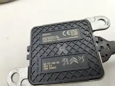 Автозапчасти б/у лямбда-зонд за ds ds 7 crossback (j4_, jr_, jc_) 2.0 bluehdi 180 (jjehzr) ссылки oem iam 9817308880  