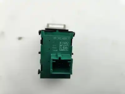 Peça sobressalente para automóvel em segunda mão trocar por ds ds 7 crossback (j4_, jr_, jc_) 2.0 bluehdi 180 (jjehzr) referências oem iam 9820283377  