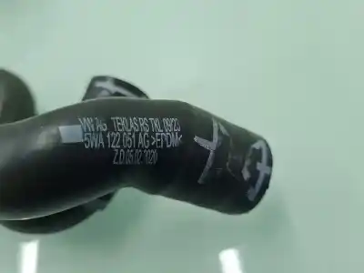 Pezzo di ricambio per auto di seconda mano manica per seat ateca style * riferimenti oem iam 5wa122051ag  