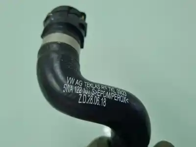 Second-hand car spare part sleeve for seat ateca style * oem iam references 5wa122101s  