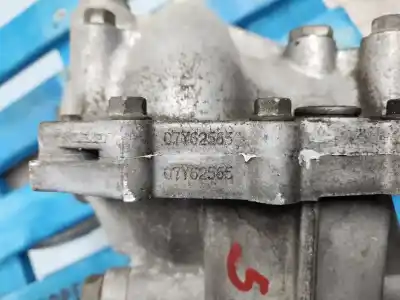 Gebrauchtes Autoersatzteil hinteres differenzial zum mitsubishi outlander (cw0) 2.2 di-d cat oem-iam-referenzen t02gs  