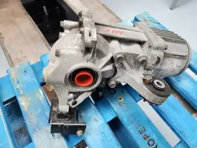 Gebrauchtes Autoersatzteil hinteres differenzial zum mitsubishi outlander (cw0) 2.2 di-d cat oem-iam-referenzen t02gs  