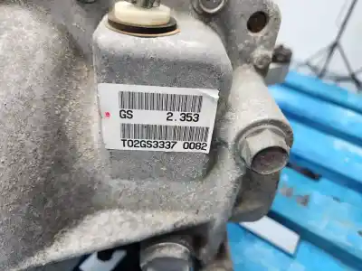 Gebrauchtes Autoersatzteil hinteres differenzial zum mitsubishi outlander (cw0) 2.2 di-d cat oem-iam-referenzen t02gs  