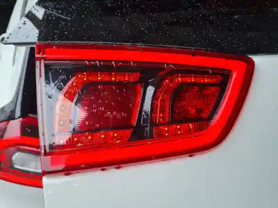 Second-hand car spare part interior left tailgate light for kia niro concept oem iam references 92403g5130  