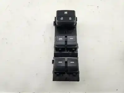 Second-hand car spare part left front power window switch for kia niro concept oem iam references 4c749a1201  