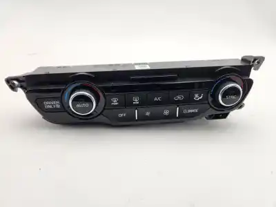 Peça sobressalente para automóvel em segunda mão comando de sofagem (chauffage / ar condicionado)  por kia niro concept referências oem iam 97250g5330  