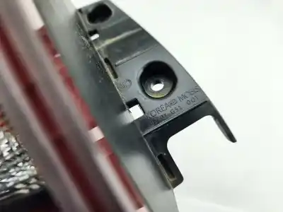 Second-hand car spare part left tailgate light for kia niro concept oem iam references 92401g51  