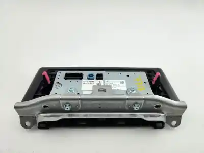 Автозапчастина б/у БАГАТОФУНКЦІЙНИЙ ДИСПЛЕЙ для LEXUS NX (AZ10)  Посилання на OEM IAM 8611078040  