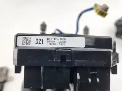 Peça sobressalente para automóvel em segunda mão fita do airbag por kia niro concept referências oem iam 93490g5210  