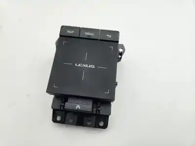 Second-hand car spare part multifunction switch for lexus nx (az10) 300h 2wd 155 cv / 114 kw oem iam references 8478078120