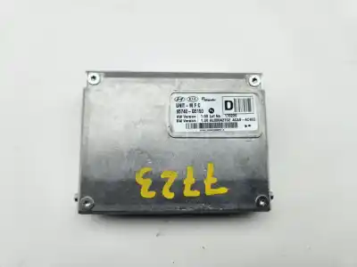 Second-hand car spare part electronic module for kia niro concept oem iam references 95740g5150  