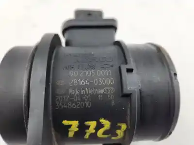 Second-hand car spare part flowmeter for kia niro concept oem iam references 2816403000