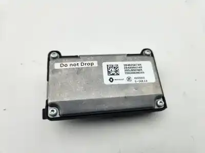 Recambio de automóvil de segunda mano de CAMARA VISION FRONTAL para MERCEDES-BENZ CITAN (BM 420) COMBI 110 CDI STANDARD (420.723) 95 CV / 70 KW referencias OEM IAM 284625874R  