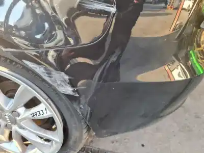 Pezzo di ricambio per auto di seconda mano paraurti posteriore per audi a3 (8p1) 2.0 tdi 16v riferimenti oem iam   
