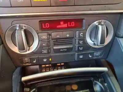 Second-hand car spare part Heating / Air Conditioning Control Panel for AUDI A3 (8P1) 2.0 TDI 16V OEM IAM references    Second-hand car spare part Heating / Air Conditioning Control Panel for AUDI A3 (8P1) 2.0 TDI 16V OEM IAM references