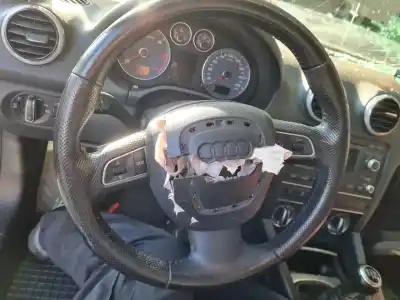 Автозапчастина б/у кермо для AUDI A3 (8P1) 2.0 TDI 16V Посилання на OEM IAM    Автозапчастина б/у кермо для AUDI A3 (8P1) 2.0 TDI 16V Посилання на OEM IAM