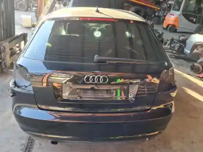 Second-hand car spare part Tailgate for AUDI A3 (8P1) 2.0 TDI 16V OEM IAM references    Second-hand car spare part Tailgate for AUDI A3 (8P1) 2.0 TDI 16V OEM IAM references