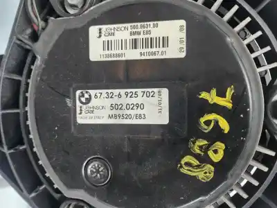 Second-hand car spare part radiator cooling fan for bmw x3 (e83) 2.0d oem iam references 67326925702  