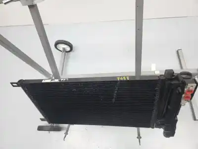 Peça sobressalente para automóvel em segunda mão condensador / radiador de ar condicionado por bmw x3 (e83) 2.0d referências oem iam   