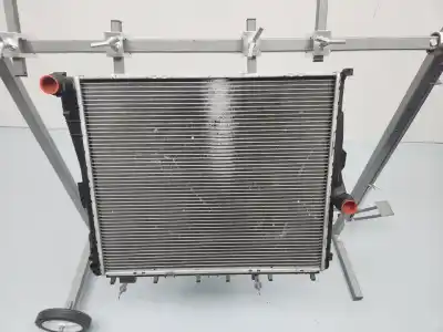 Peça sobressalente para automóvel em segunda mão radiador de água por bmw x3 (e83) 2.0d referências oem iam 