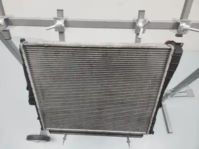 Second-hand car spare part water radiator for bmw x3 (e83) 2.0d oem iam references   