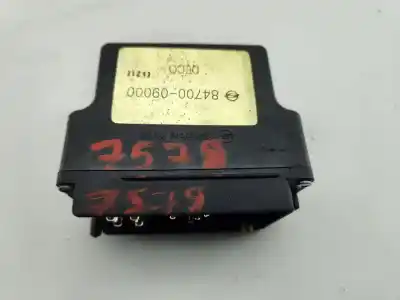 Pezzo di ricambio per auto di seconda mano scatola di preriscaldamento per ssangyong actyon 200 xdi riferimenti oem iam 8470009000  