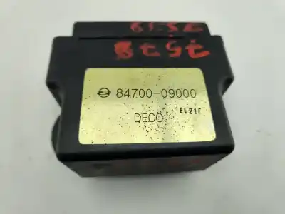 Pezzo di ricambio per auto di seconda mano scatola di preriscaldamento per ssangyong actyon 200 xdi riferimenti oem iam 8470009000  
