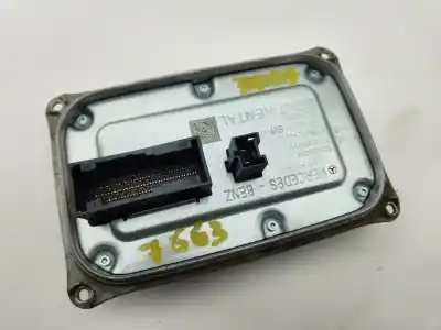 Pièce détachée automobile d'occasion  MODULE DE BALLAST DE PHARE XENON pour MERCEDES-BENZ CLASE B (W246) B 180 CDI (246.212) 109 CV / 80 KW Références OEM IAM A2189000406  