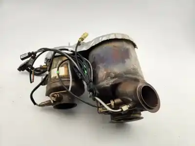 Second-hand car spare part particle filter for skoda karoq (nu) ambition 4x4 oem iam references 04l131723dg  