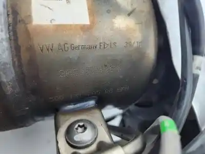 Pièce détachée automobile d'occasion FILTRE À PARTICULE pour SKODA KAROQ (NU) Ambition 4x4 Références OEM IAM 04L131723DG  
