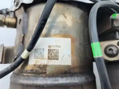 Second-hand car spare part particle filter for skoda karoq (nu) ambition 4x4 oem iam references 04l131723dg  