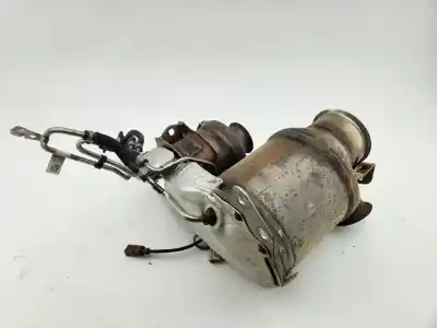 Second-hand car spare part particle filter for skoda karoq (nu) ambition 4x4 oem iam references 04l131723dg  