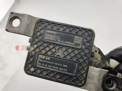 Pièce détachée automobile d'occasion SONDE LAMBDA pour SKODA KAROQ (NU) Ambition 4x4 Références OEM IAM 04L907805CF  