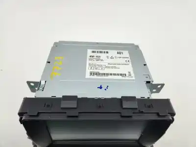 Second-hand car spare part multifunction display for kia niro concept oem iam references 96550g5011  
