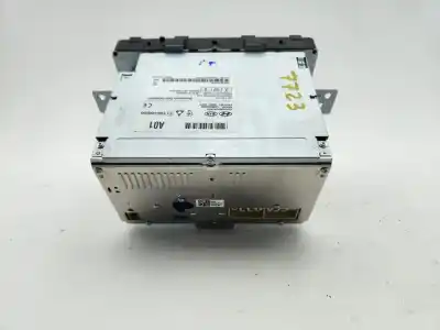 Second-hand car spare part multifunction display for kia niro concept oem iam references 96550g5011  