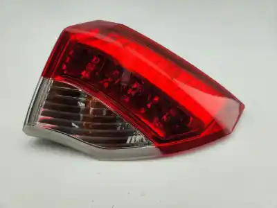 Second-hand car spare part right tailgate light for renault laguna iii expression oem iam references 89071497