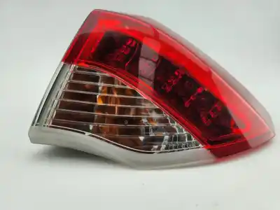 Second-hand car spare part right tailgate light for renault laguna iii expression oem iam references 89071497  