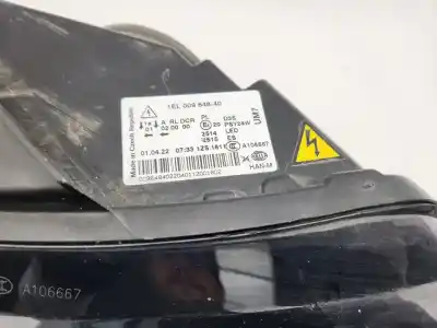 Pezzo di ricambio per auto di seconda mano faro anteriore destro per audi a3 (8p1) 2.0 tdi 16v riferimenti oem iam   