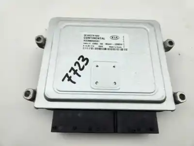 Автозапчастина б/у ЕБУ КОНТРОЛЕР ДВИГУНА для KIA NIRO  Посилання на OEM IAM 954412BBD0  