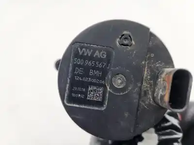 Автозапчасти б/у водяная бомба за skoda karoq (nu) ambition 4x4 ссылки oem iam 5q0965567j