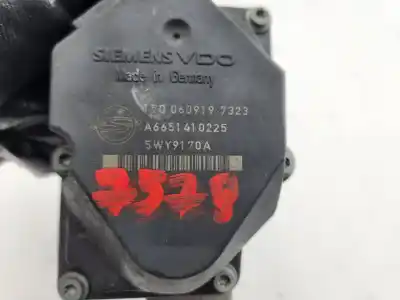 Pezzo di ricambio per auto di seconda mano  per SSANGYONG ACTYON  Riferimenti OEM IAM A66511410225  