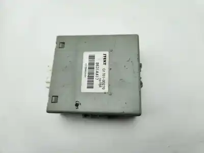 Piesă de schimb auto la mâna a doua modul electrotic pentru mitsubishi outlander (cw0) 2.2 di-d cat referințe oem iam 8631a417  