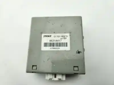 Second-hand car spare part  for MITSUBISHI OUTLANDER (CW0)  OEM IAM references 8631A417  