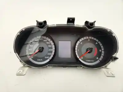 Second-hand car spare part dashboard for mitsubishi outlander (cw0) 2.2 di-d cat oem iam references 8100a485  